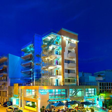 Habitat Hotel Kilkis Bagian luar foto