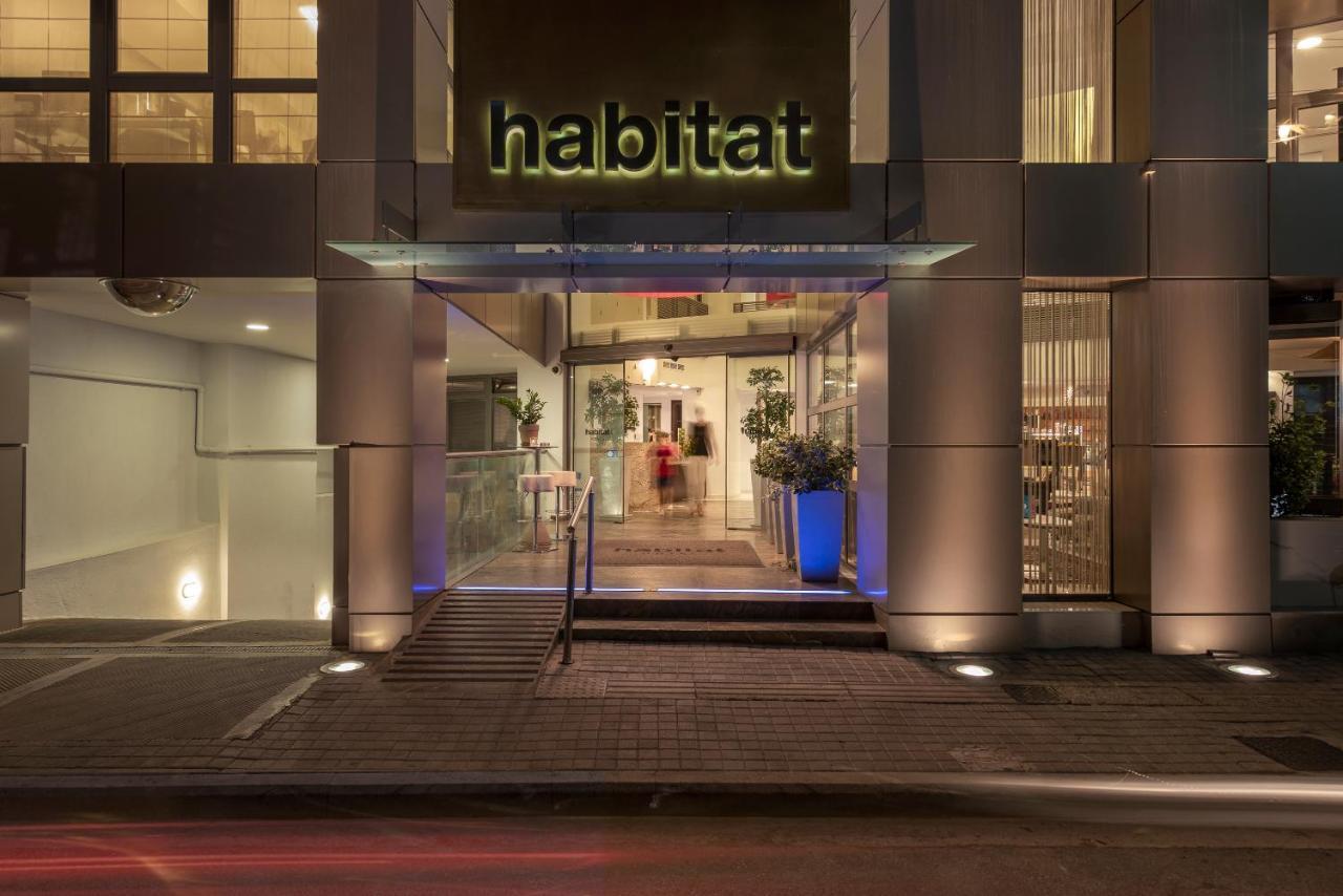 Habitat Hotel Kilkis Bagian luar foto