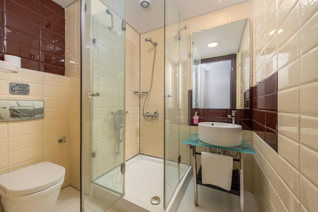 Habitat Hotel Kilkis Bagian luar foto
