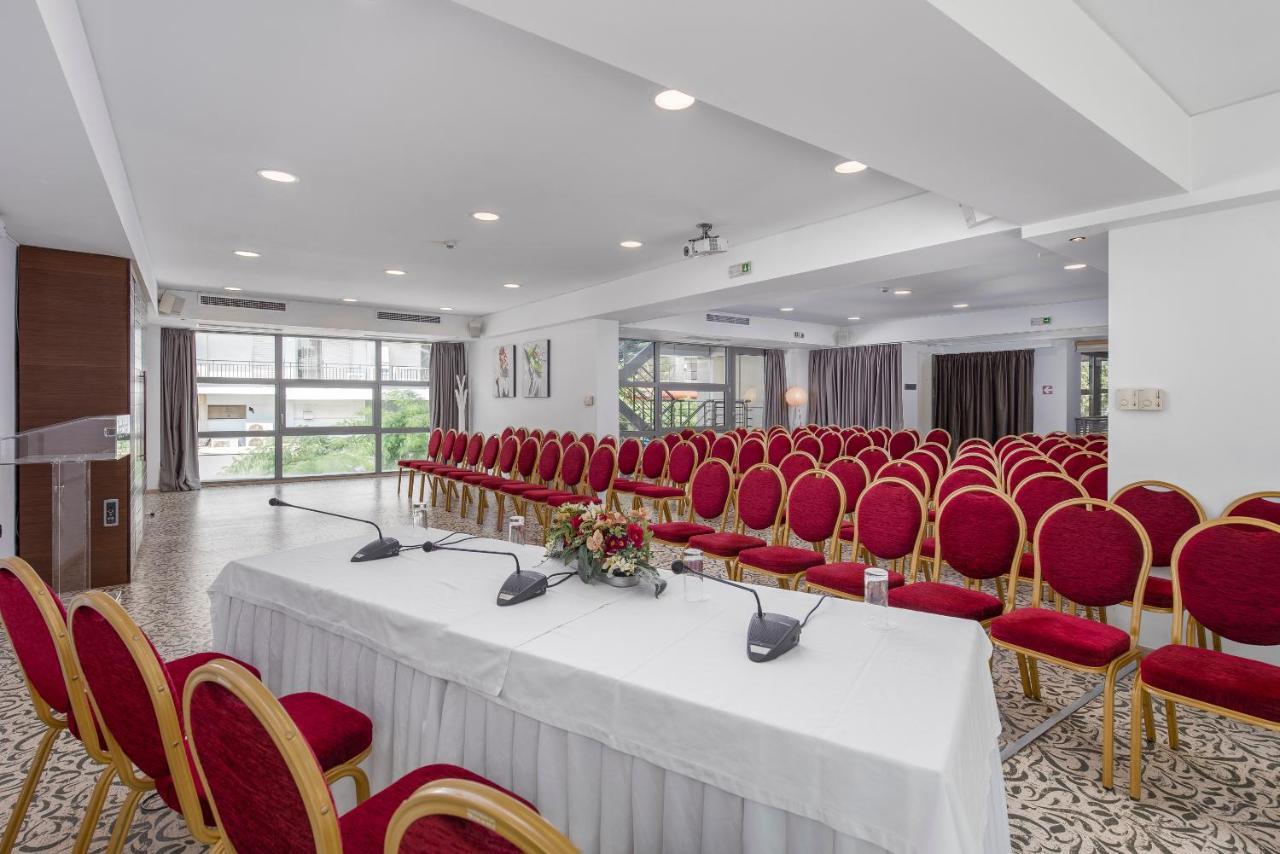 Habitat Hotel Kilkis Bagian luar foto