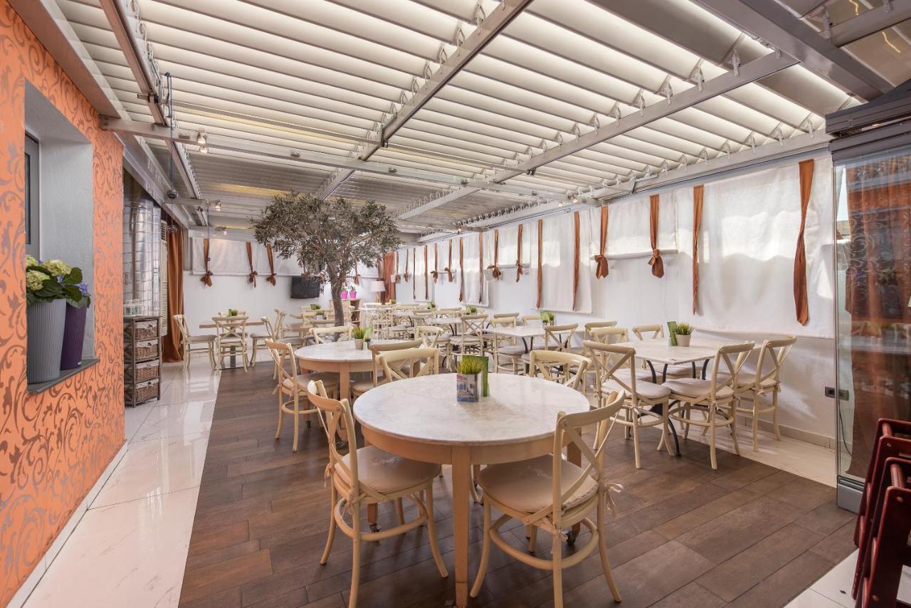Habitat Hotel Kilkis Bagian luar foto