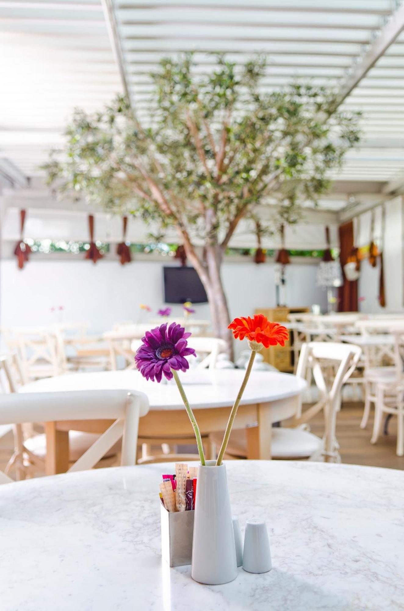 Habitat Hotel Kilkis Bagian luar foto