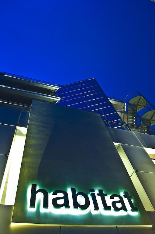 Habitat Hotel Kilkis Bagian luar foto