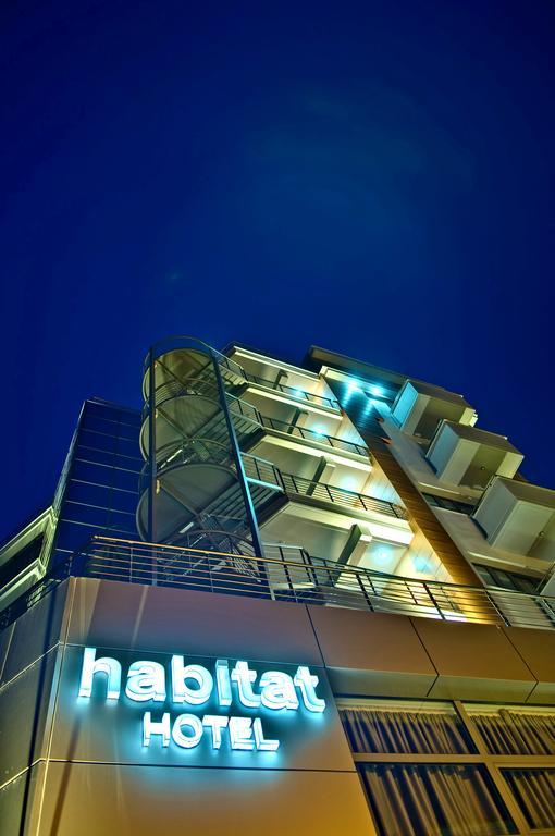 Habitat Hotel Kilkis Bagian luar foto