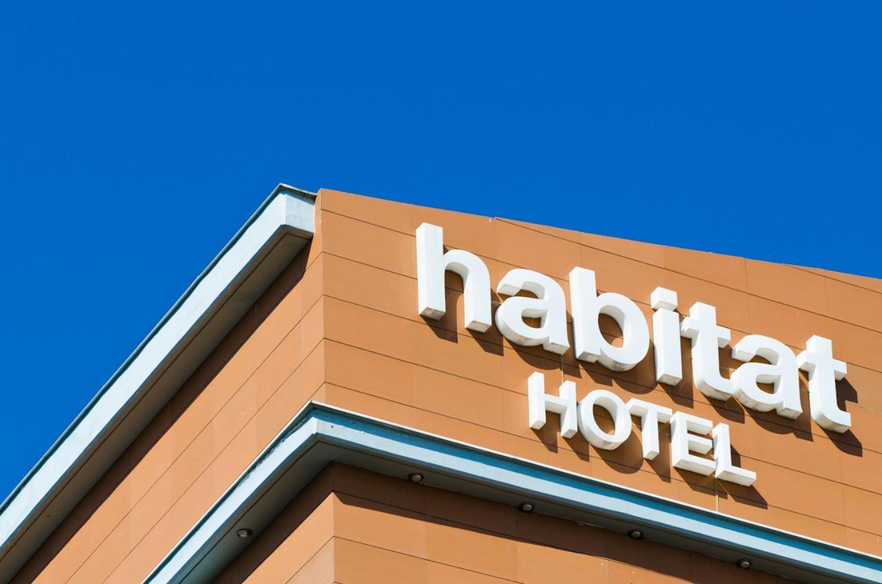 Habitat Hotel Kilkis Bagian luar foto
