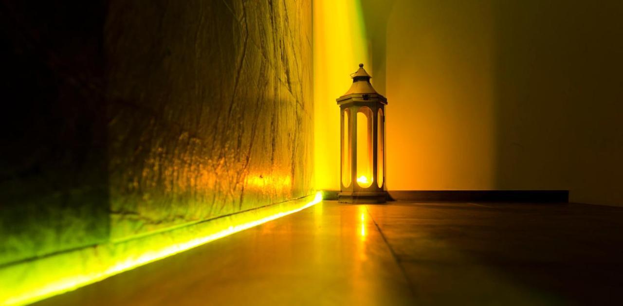 Habitat Hotel Kilkis Bagian luar foto